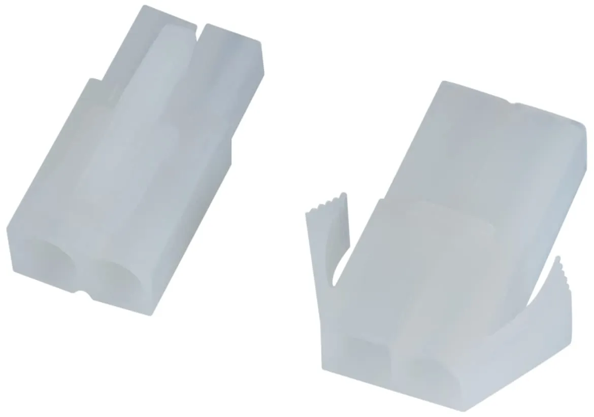 Velleman GP Series jeu de connecteurs 6,2 mm 1 × 2 pôles