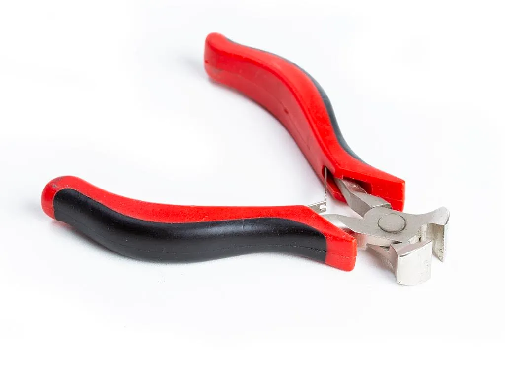 Velleman GP pince coupante acier CR-V poignées bi-injection