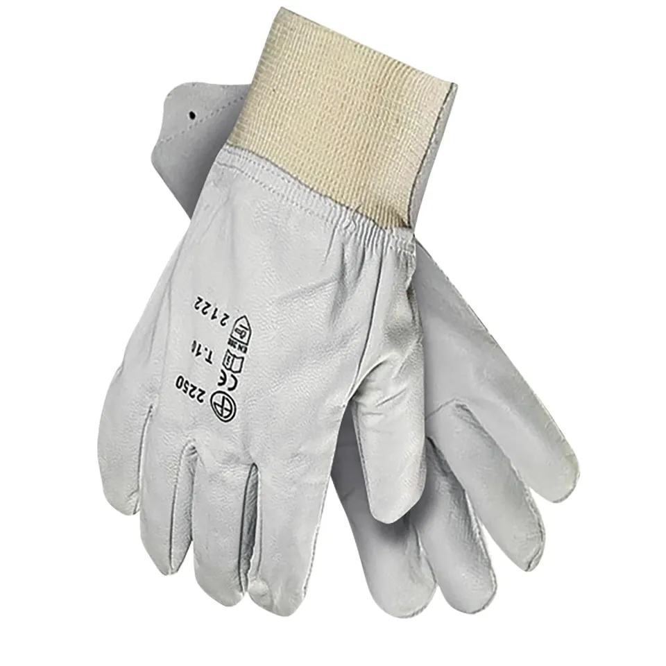 GYS 064188 gants en cuir de chèvre taille 10 souples