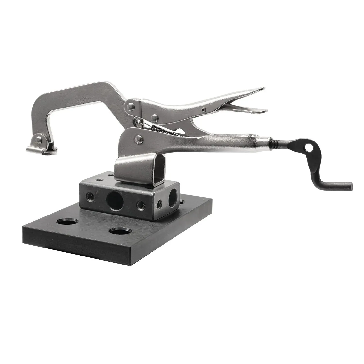 Strong Hand Europe adaptateur Inserta large trou 5/8" pivotant