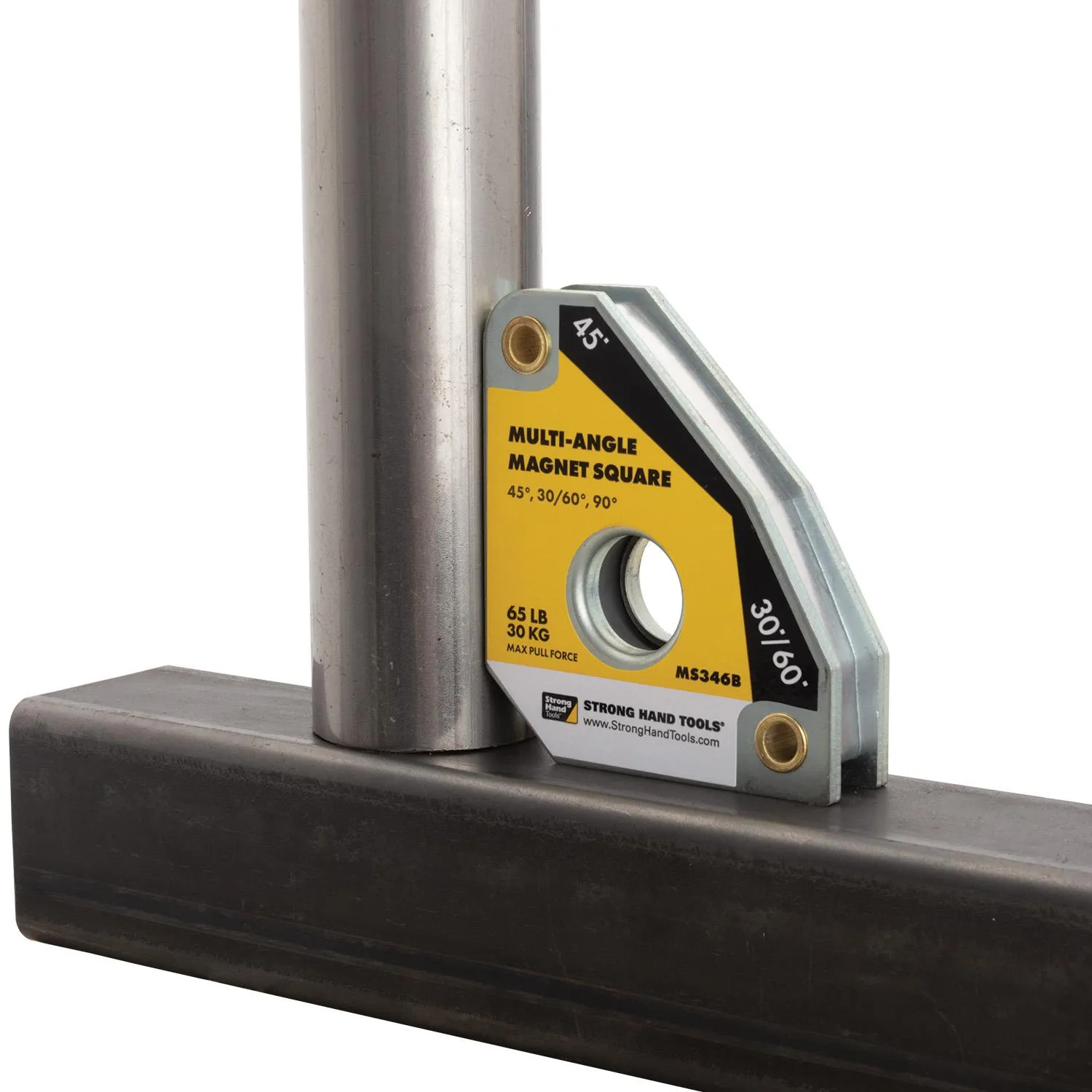 STRONG HAND EUROPE Standard Magnet Squares MS346B aimant multi-angle
