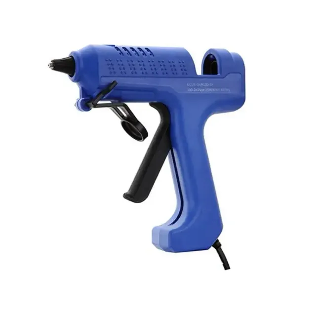 Zhongdi ZD-8A pistolet à colle bâtons Ø11,2 mm gâchette longue