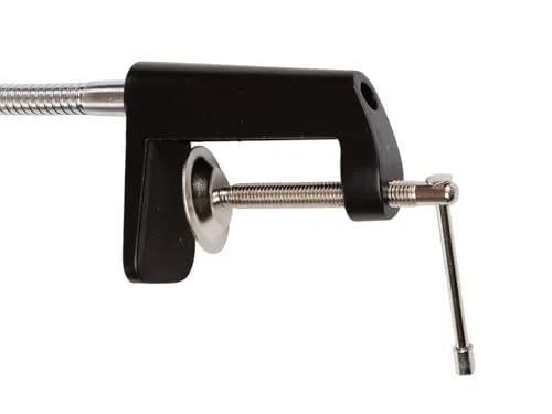 Velleman VTLLAMP loupe de table col de cygne 1,75×