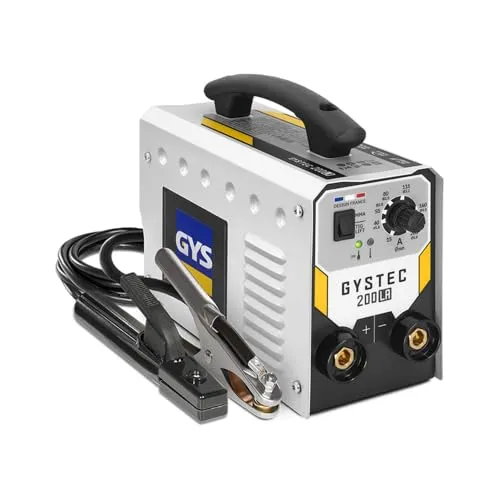 GYS GYSTEC 200 LA poste MMA TIG Lift 200 A avec valise