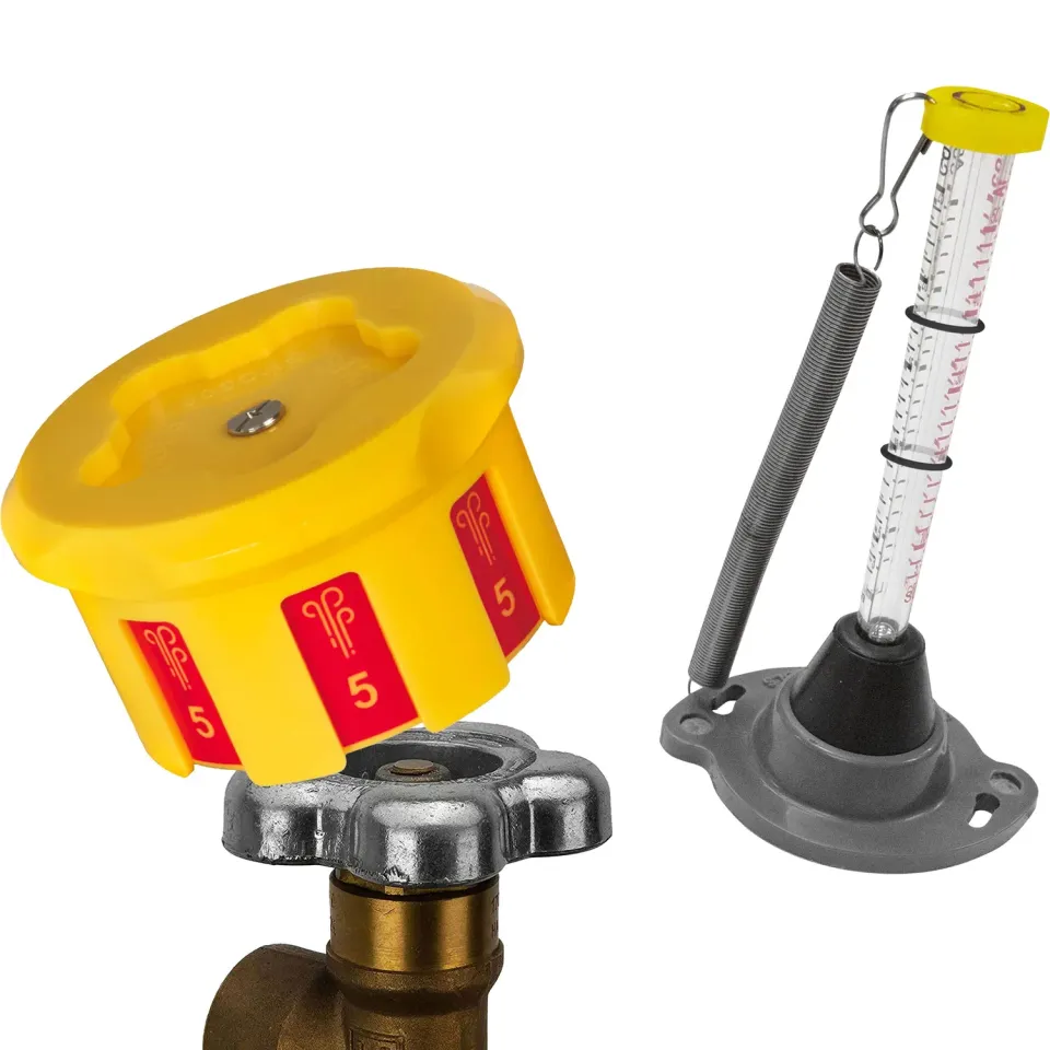 Strong Hand Gas Cylinder Starter Value Pack kit gaz soudage