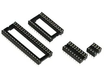 Velleman GP support CI 8P DIL 300MIL 60 pièces