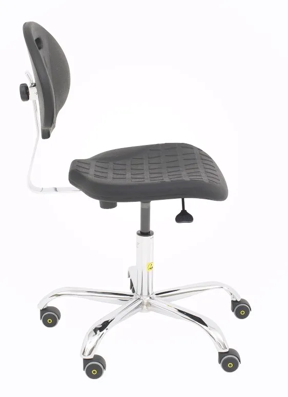 FTM Technologies Chaise ESD polyuréthane basique chaise antistatique