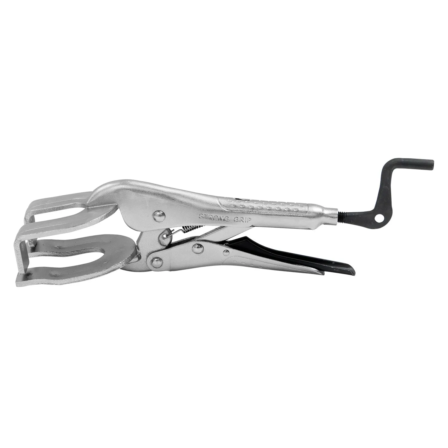 STRONG HAND EUROPE U-Prong Pliers pince de soudage mâchoire large