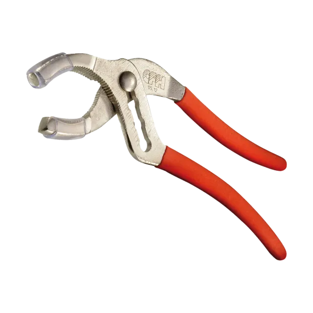CFH SZ 770 pince à siphon 18–64 mm avec poignée softgrip