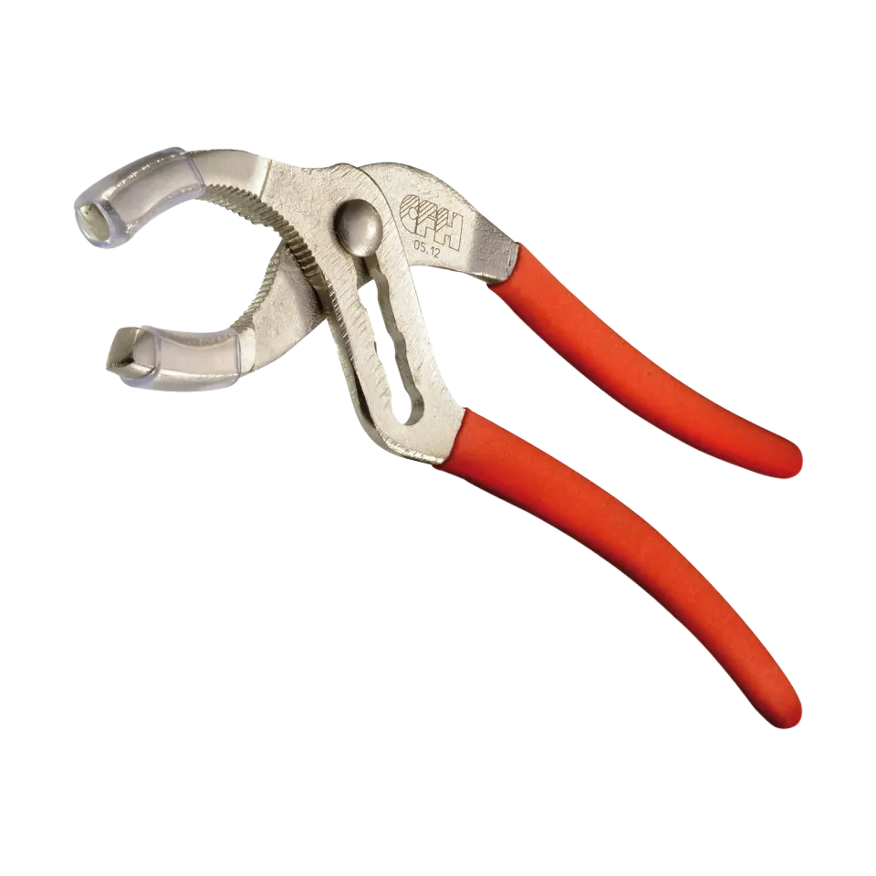 CFH SZ 770 pince à siphon 18–64 mm avec poignée softgrip