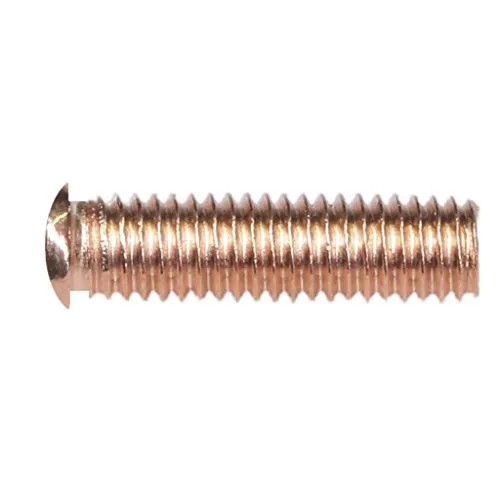 GYS Goujons filetés acier M5 x 18 mm lot de 100