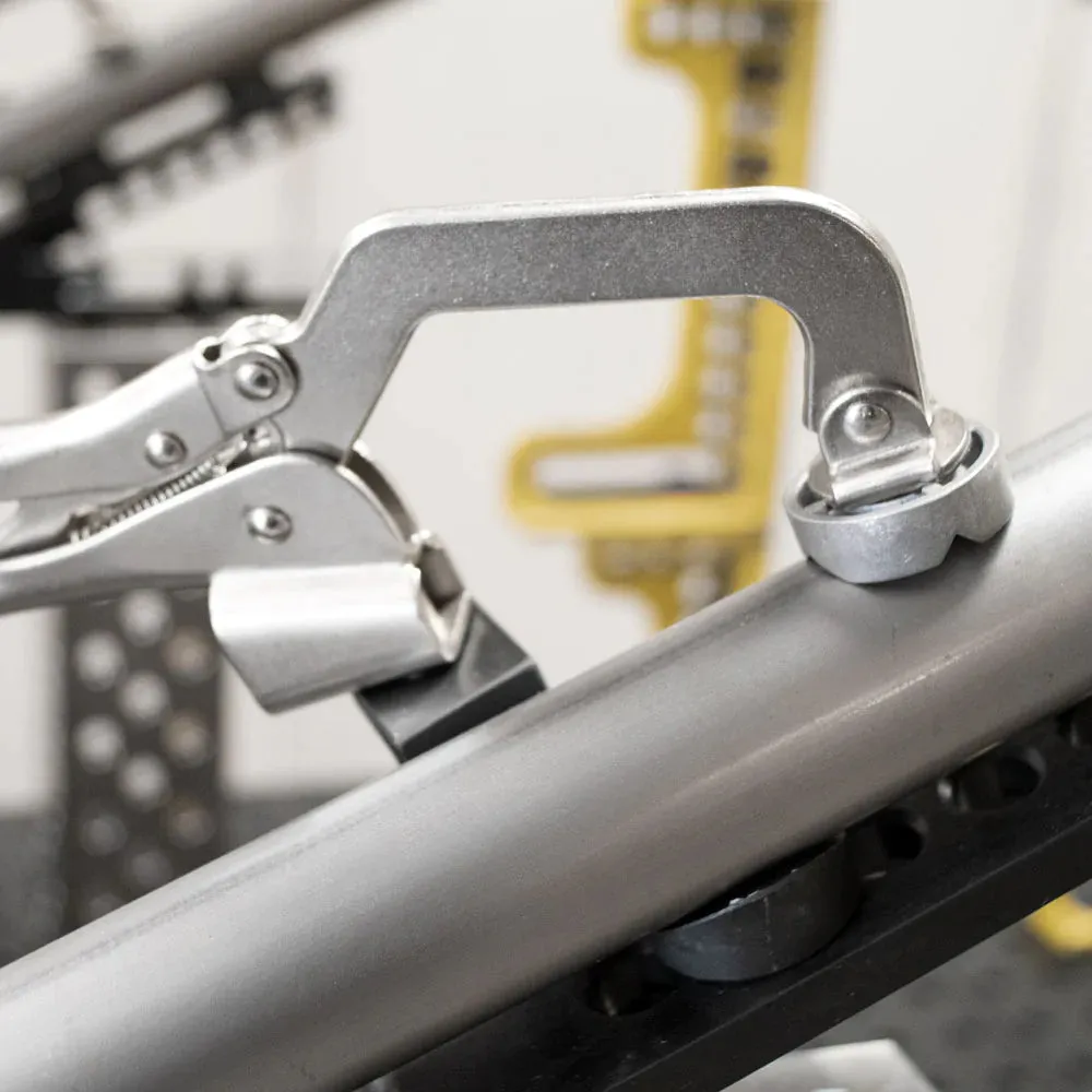 Strong Hand Europe T54217 patin V magnétique en aluminium