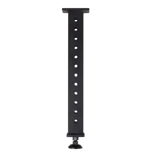 STRONG HAND EUROPE Alpha 5/8 Square Table Legs pieds carrés 24-1/4 pouces