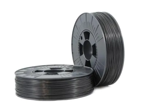 Velleman GP Series filament ABS 1,75 mm noir 750 g résistant
