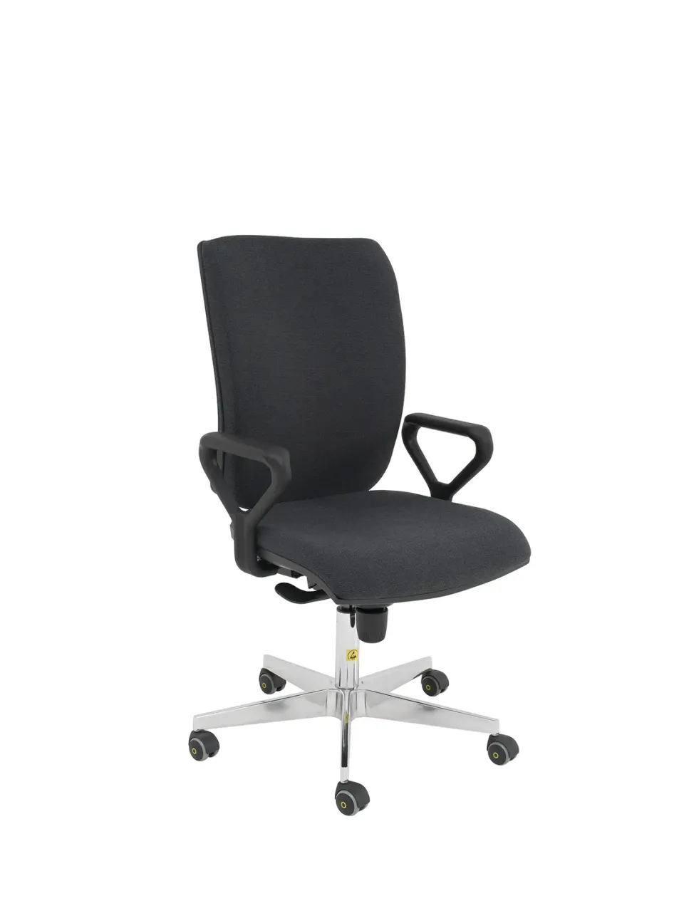 FTM Technologies Fauteuil Supérieur ESD en tissu conducteur