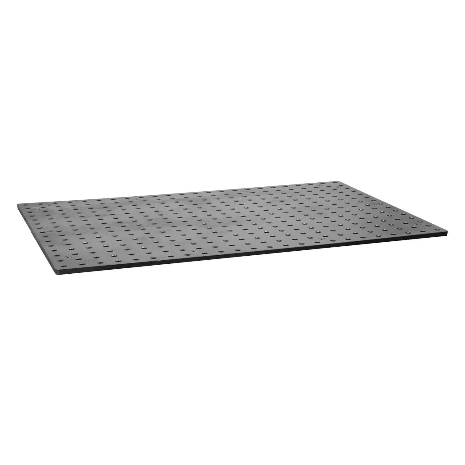 Strong Hand Europe Rhino Cart Tabletop 48x30 plateau 5/8 aspect imparfait