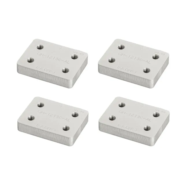STRONG HAND EUROPE Mounting Adapter Plates plaques adaptatrices serre-joint