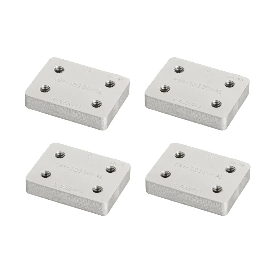 STRONG HAND EUROPE Mounting Adapter Plates plaques adaptatrices serre-joint