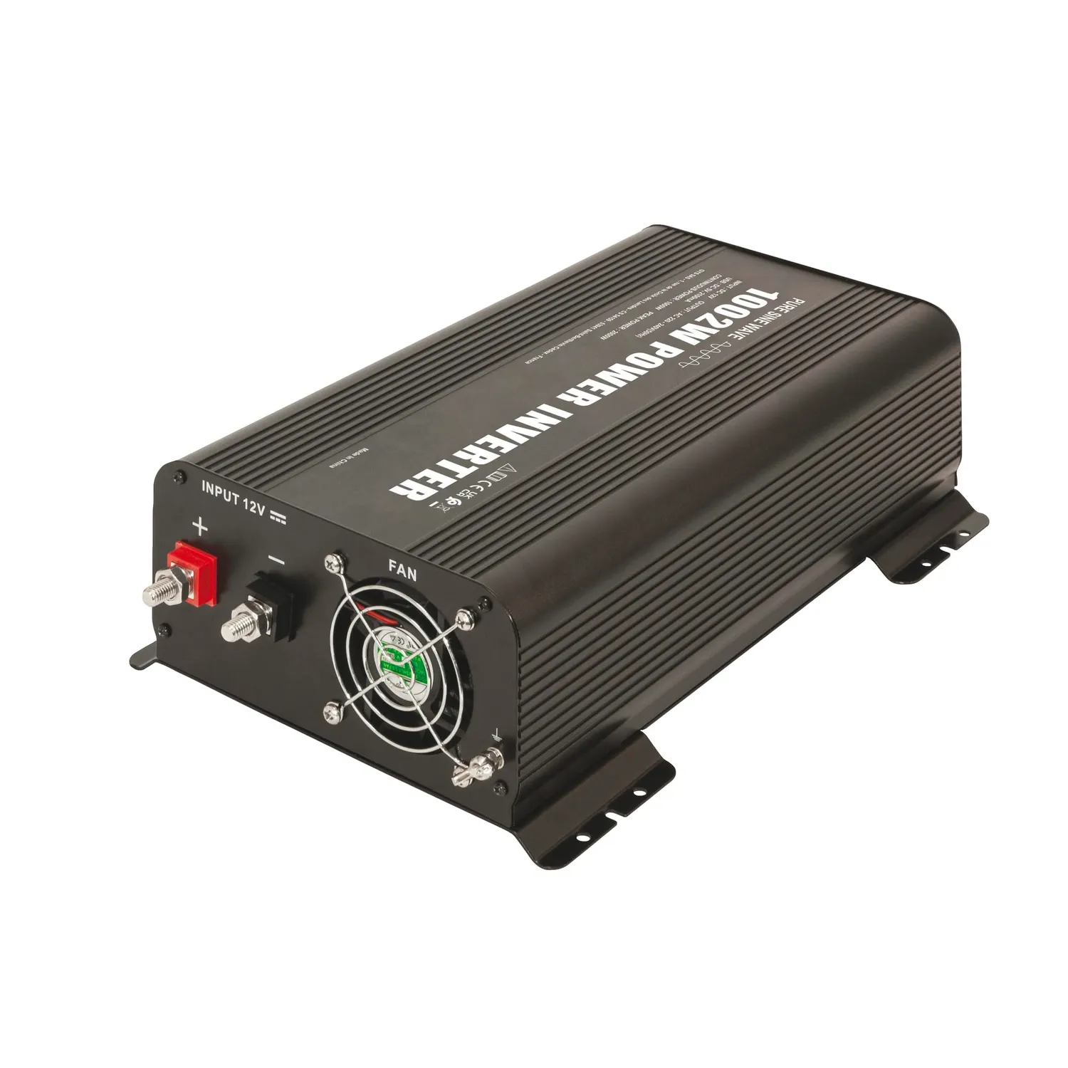 GYS PSW 1002W RC-12 convertisseur 12 V 1000 W sinusoïdal