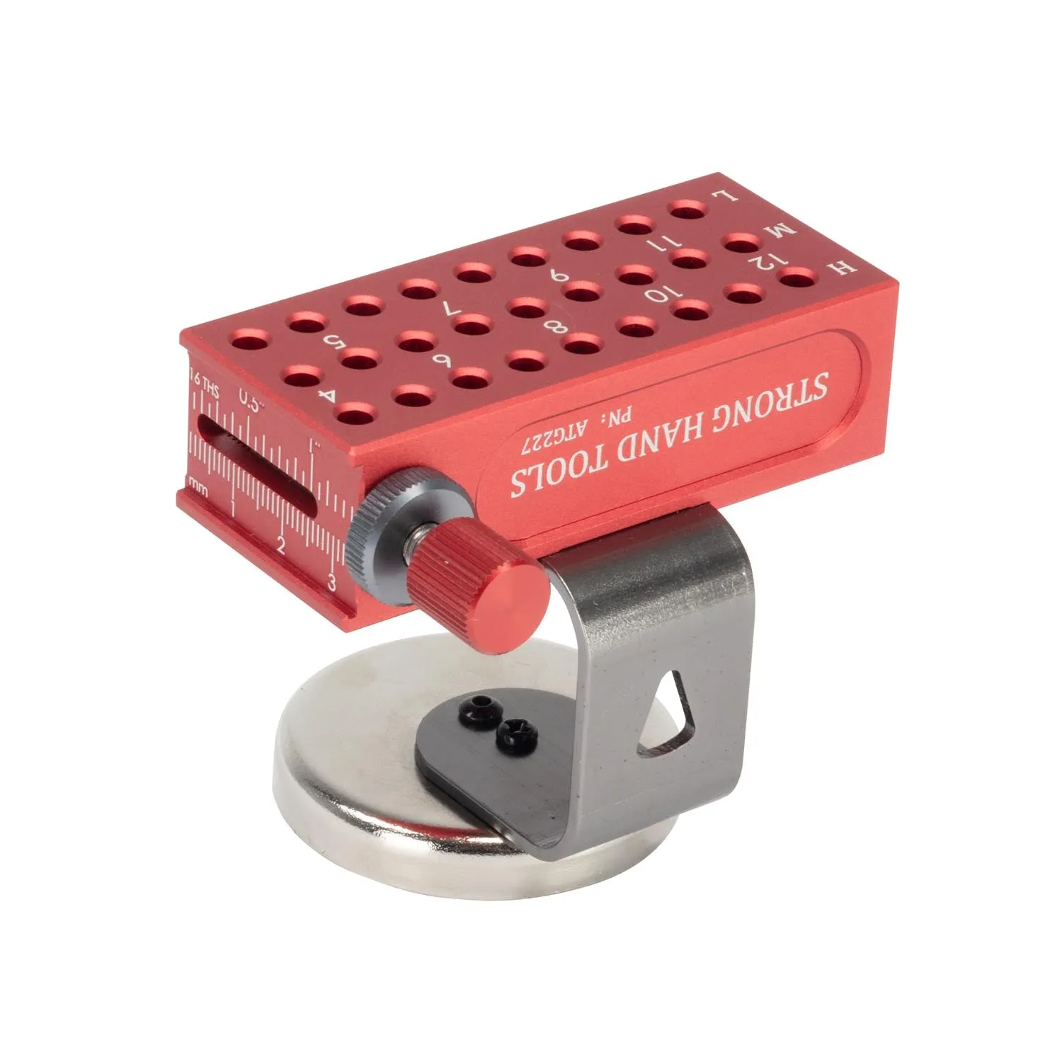 Strong Hand Tungsten Pro-Gauge ATG227 jauge tungstène alu