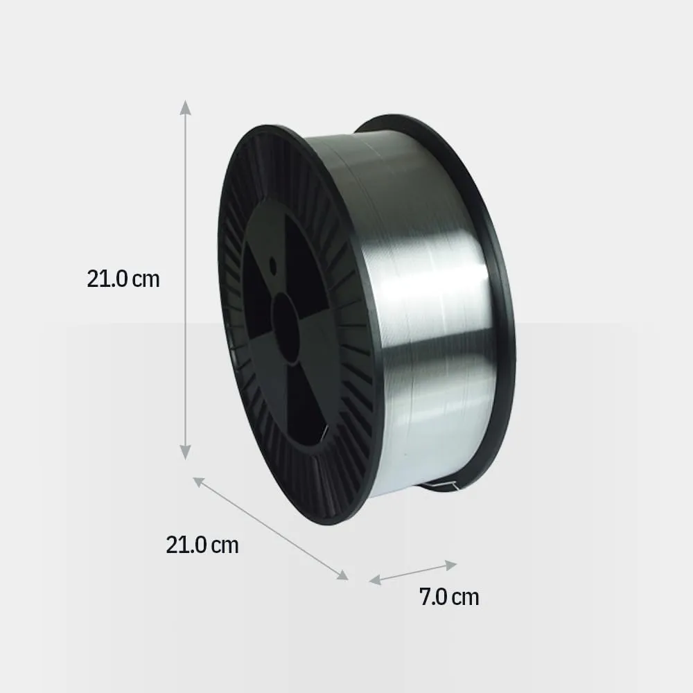 GYS ER70S-2 G2Ti fil acier MIG/MAG 0,8 mm 5 kg