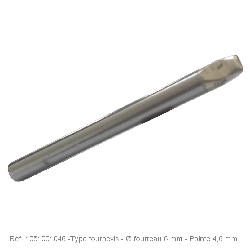 FTM Technologies pannes pour fer 100 W 24 V tournevis 2,6 mm