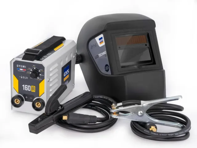GYS Gysmi 160A poste à souder MMA inverter