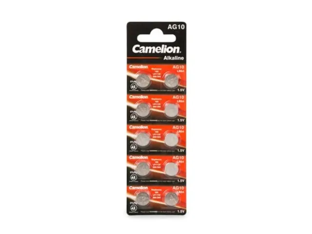 Velleman GP Series V389AC pile pour montre 1,5 V
