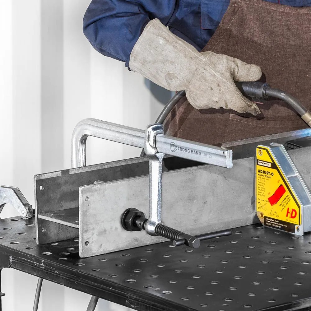 Strong Hand Europe serre-joint en F Medium-Duty 42" 2400 lb