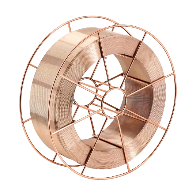 CFH SD 591 fil de soudage 0,8 mm, bobine 15 kg