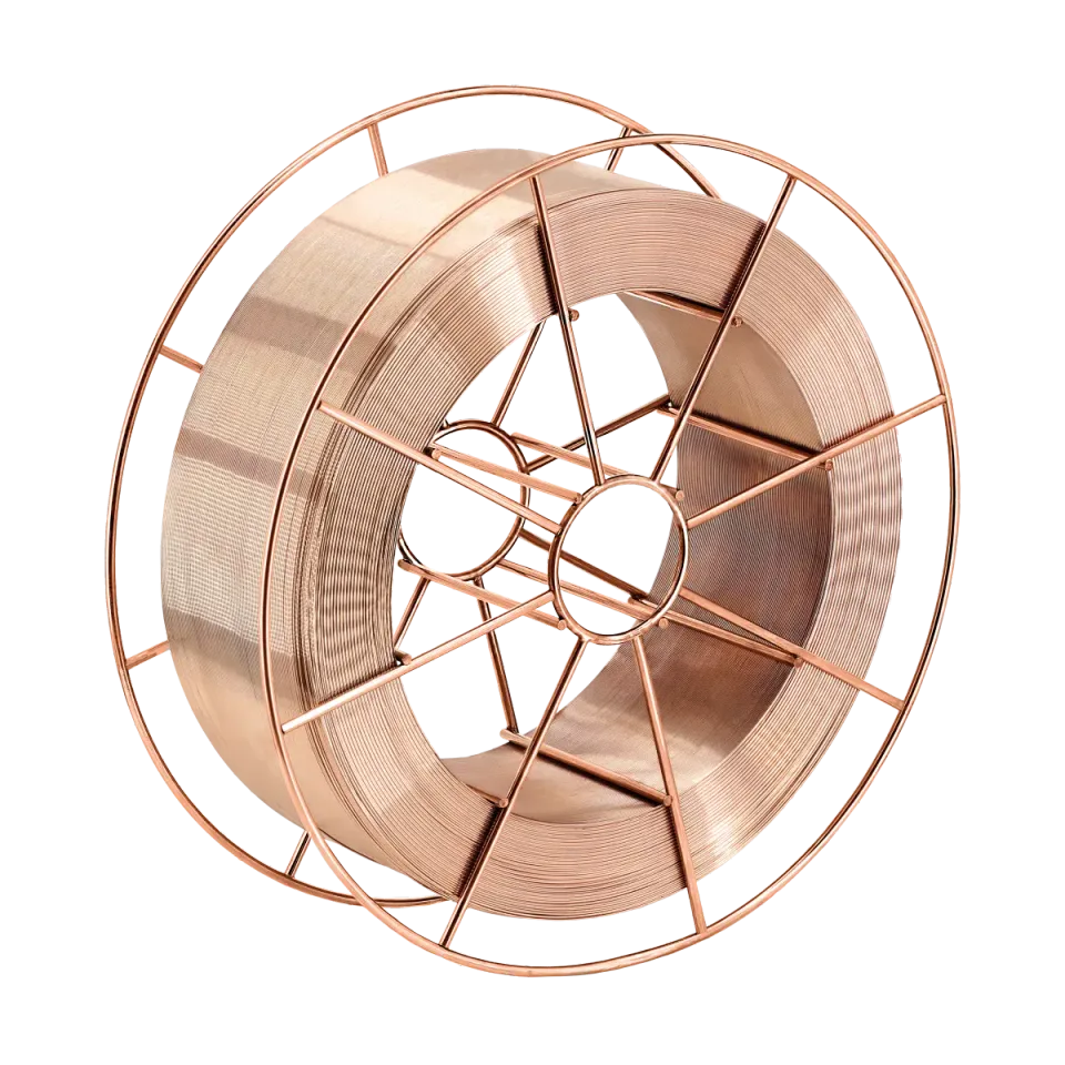 CFH SD 591 fil de soudage 0,8 mm, bobine 15 kg