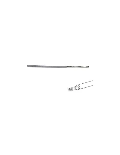 Velleman GP Series Mowgr fil de montage gris 100 m