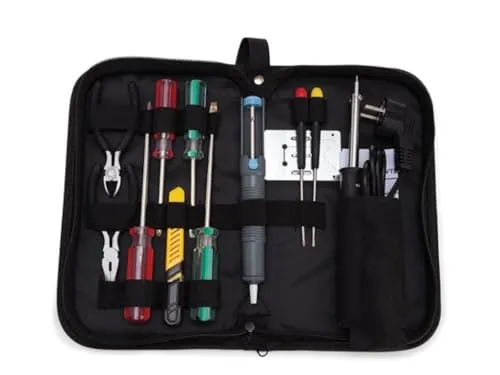 Velleman GP Series trousse à outils de précision 11 pièces non magnétique