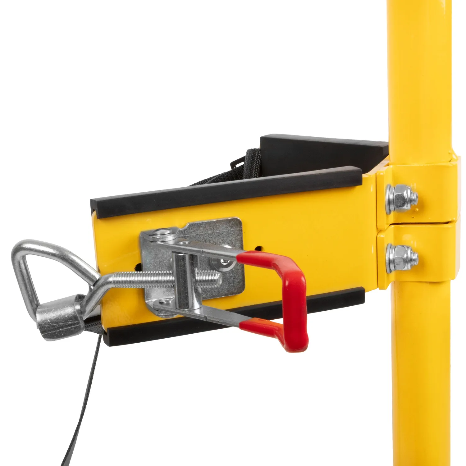 Strong Hand Europe chariot porte-bouteille gaz 150 kg avec plateaux
