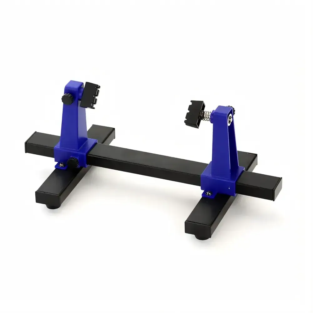 Zhongdi ZD-11E support de circuit imprimé rotatif 20 × 14 cm