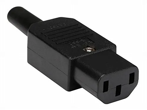 Velleman GP connecteur AC femelle pour câble 10 A