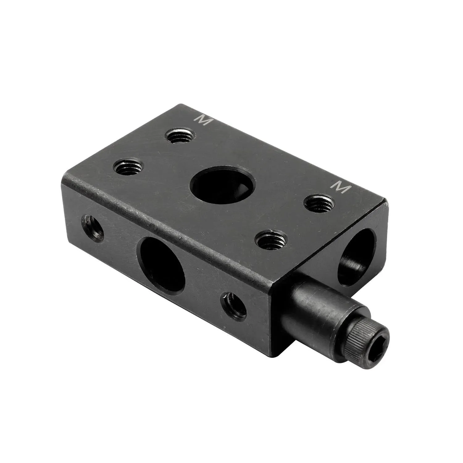 Strong Hand Europe adaptateur Inserta large trou 5/8" pivotant