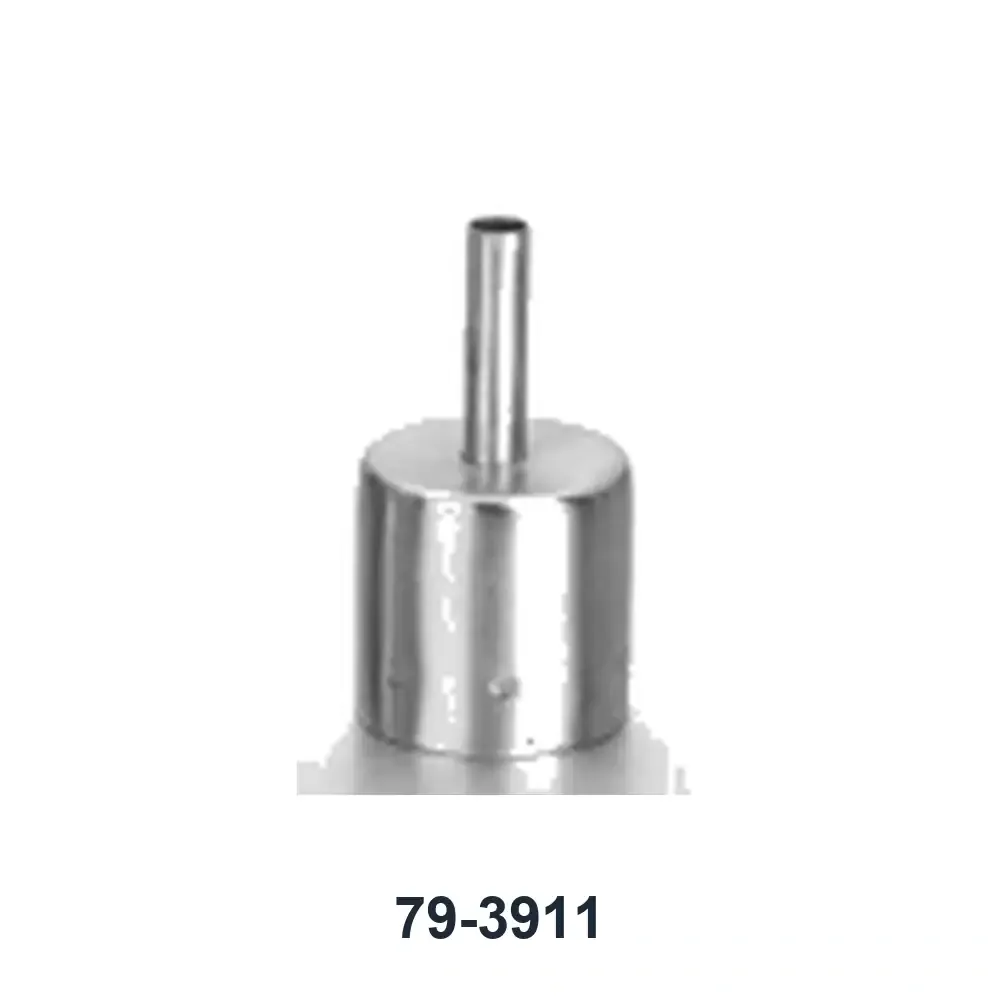 Zhongdi ZD-8958A station réparation plastique 220–240 V avec fer et air chaud