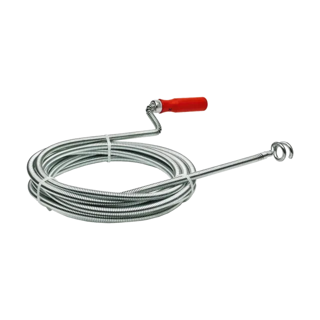 CFH RS 818 furet de canalisation 5 m avec tête de 26 mm