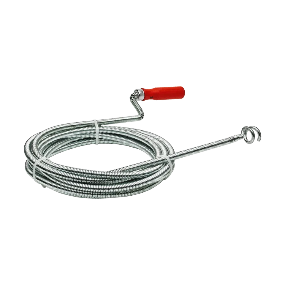 CFH RS 818 furet de canalisation 5 m avec tête de 26 mm