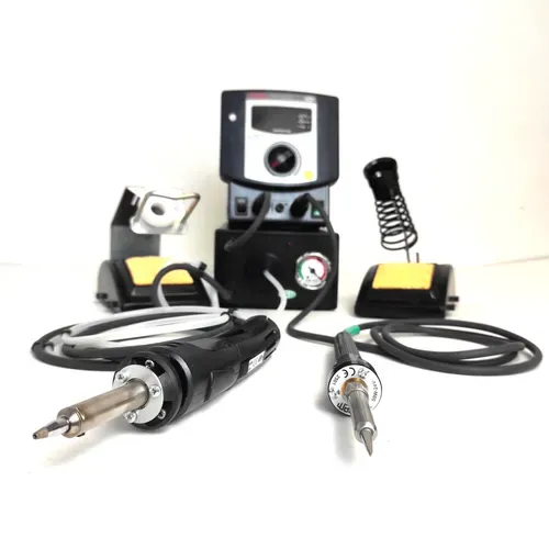 FTM Technologies DUAL DPA 100 station de dessoudage 150 W antistatique