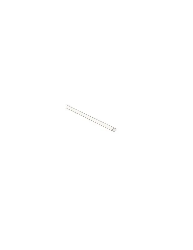 Velleman GP Series STB24 C 201028 gaine thermorétractable transparente 50 pièces sans halogène