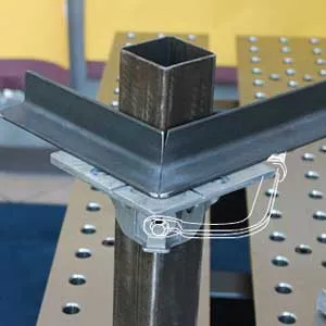 Strong Hand MagBrace positionneur magnétique pour pièces métalliques