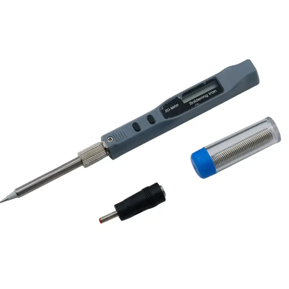 Zhongdi ZD-8950 fer à souder portable 150–450 °C