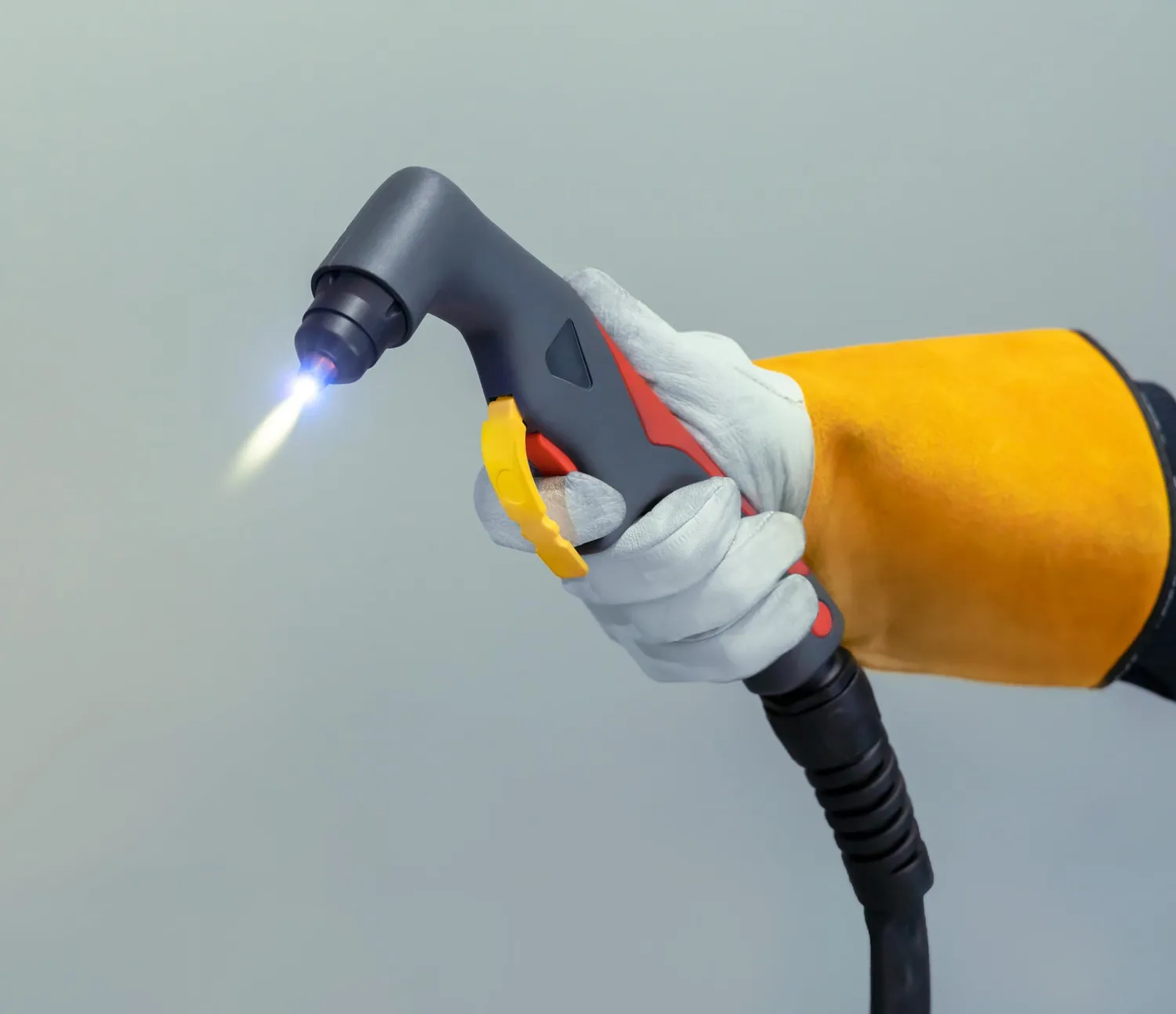 GYS Easycut K25 découpeur plasma 8mm avec torche