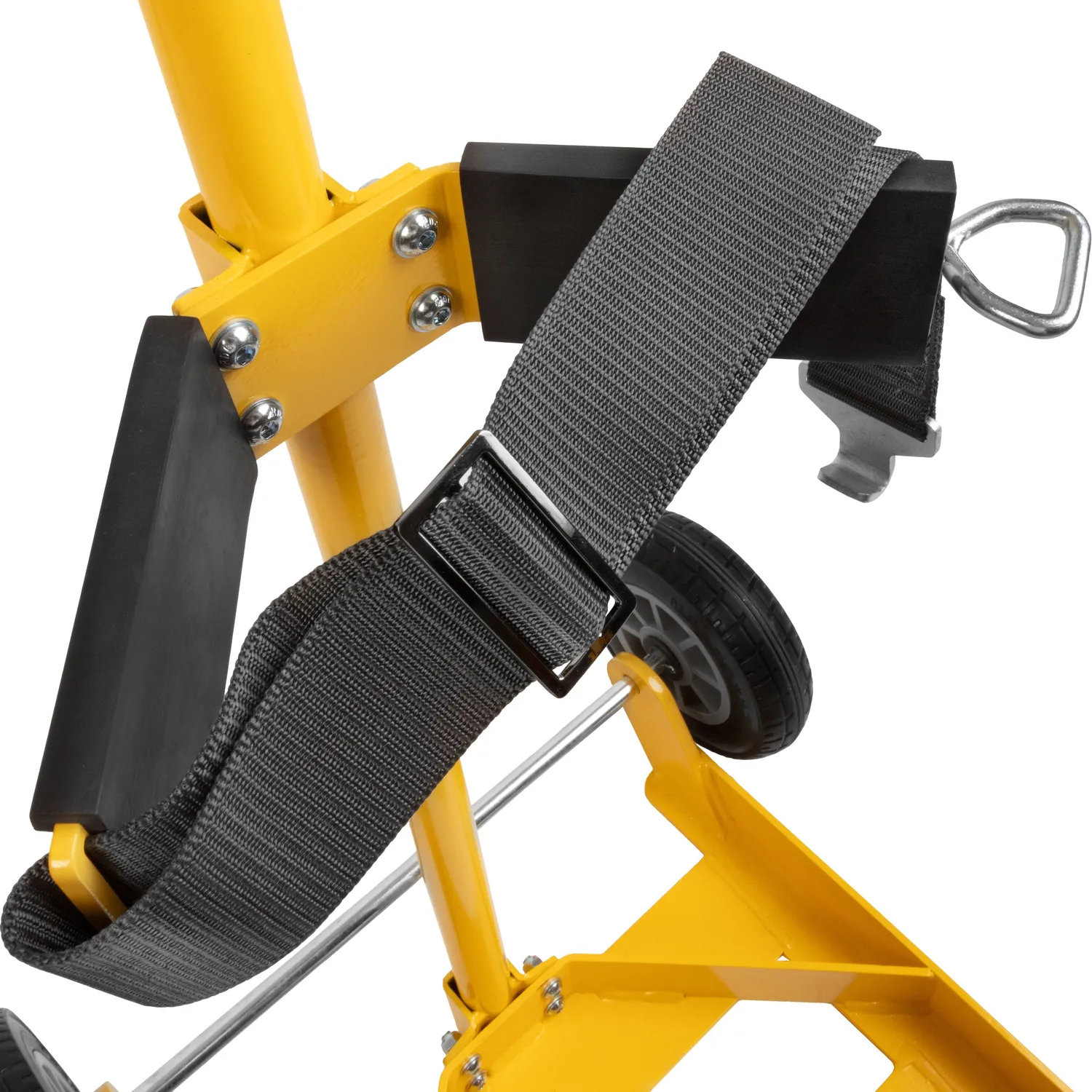 Strong Hand Europe chariot porte-bouteille gaz 150 kg avec plateaux