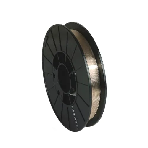 GYS CuAl8 fil de brasage MIG 0,8 mm, 2 kg S200 cuivre-aluminium