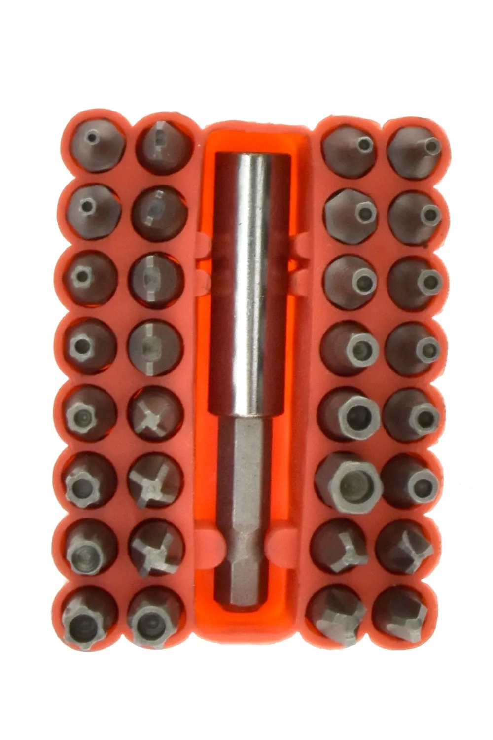 Velleman GP Series coffret d’embouts de sécurité 33 pièces