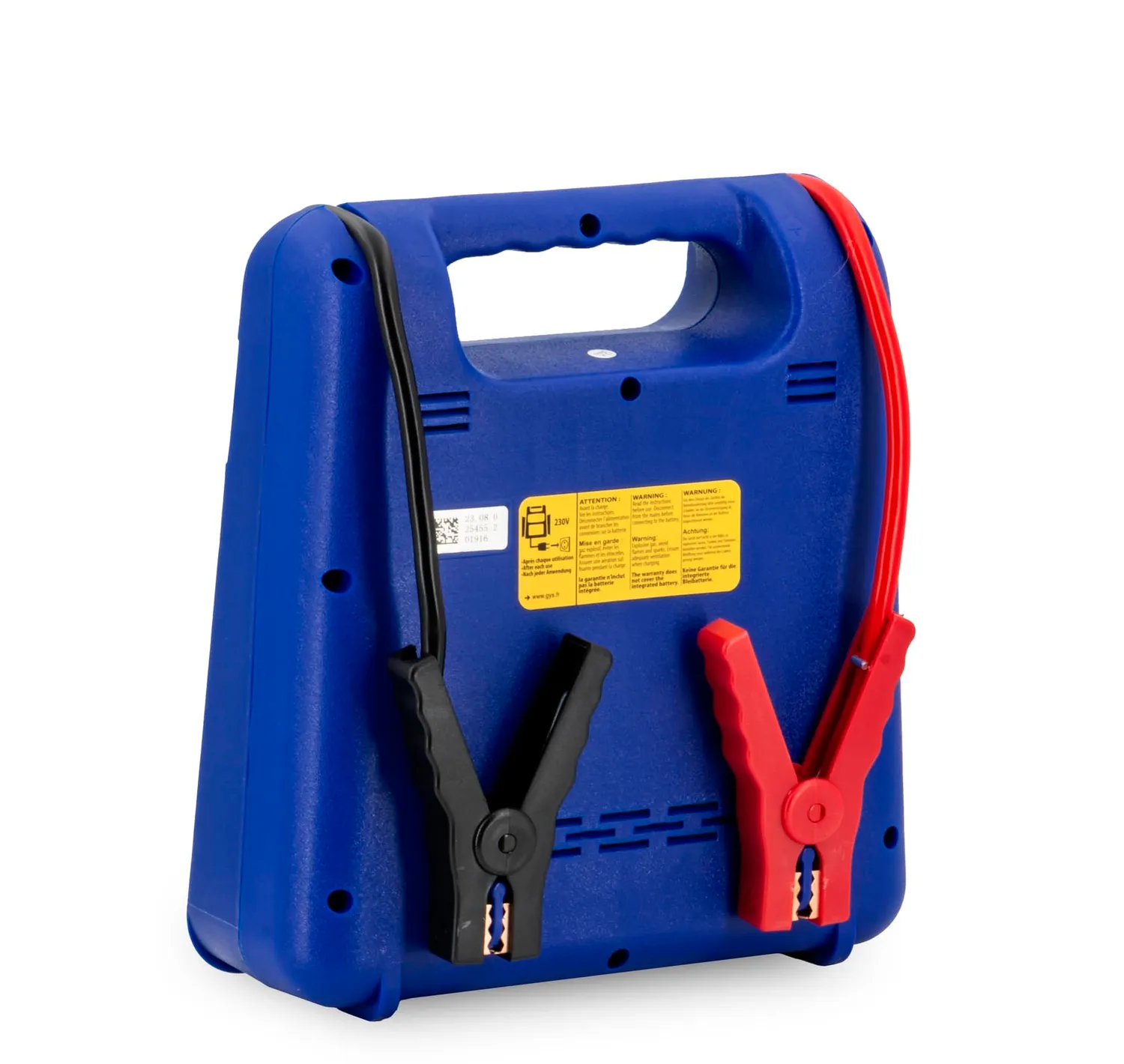 GYS GYSPACK 400 démarreur autonome 12 V