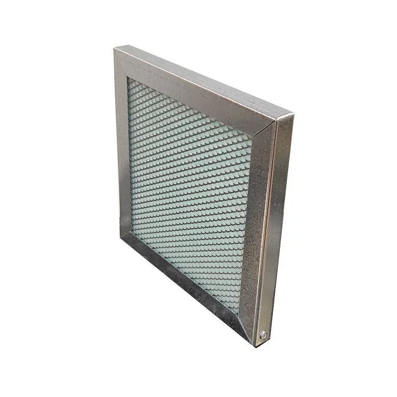 FTM Technologies FA2 filtre à poussières médium